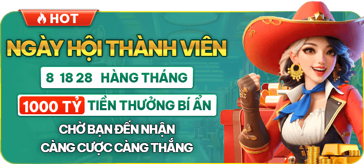 Nhà cái 222hu88 - Ngày hội thành viên